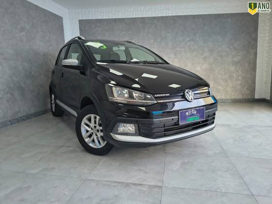 VOLKSWAGEN CROSSFOX 1.6 MI FLEX 8V 4P MANUAL